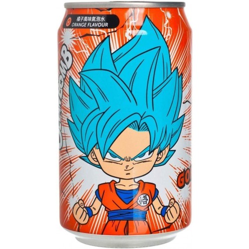 Bibita Ocean Bomb - Dragon Ball Super, gusto soda, 330 ml