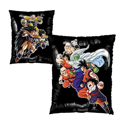 Palloncino Rettangolare Dragon Ball , foil da 50 cm