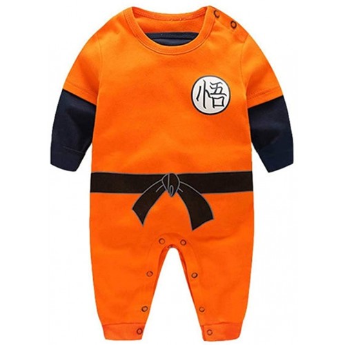 Tutina di Goku, per bambini, Dragon Ball Z