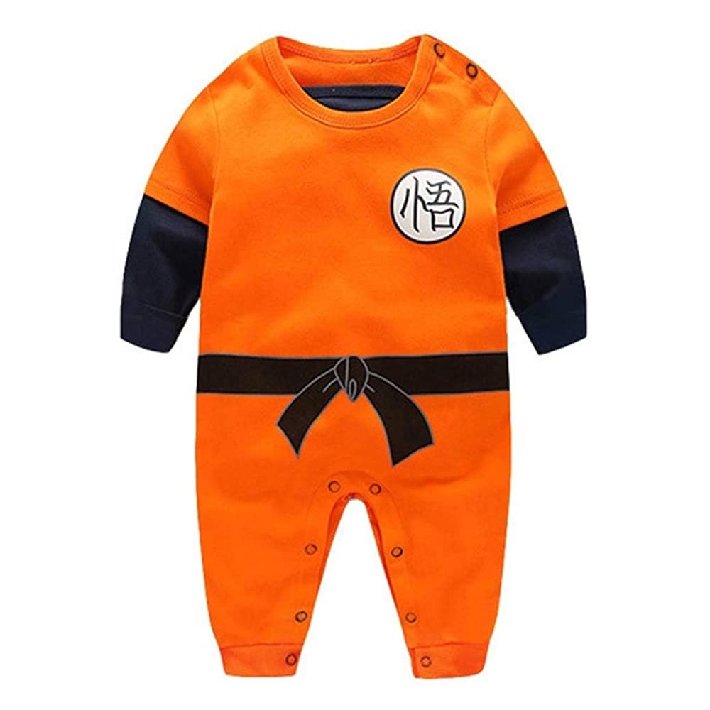 Tutina di Goku, per bambini, Dragon Ball Z