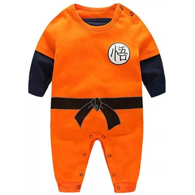 Tutina di Goku, per bambini, Dragon Ball Z