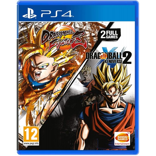 Videogame Dragon Ball Fighterz - PS4