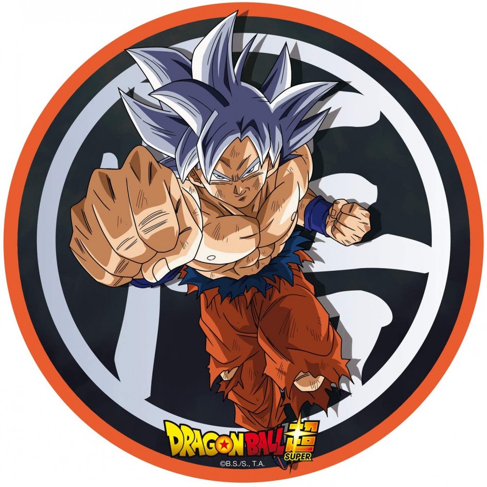 Tappetino mouse Dragon Ball Super, 100% ufficiale