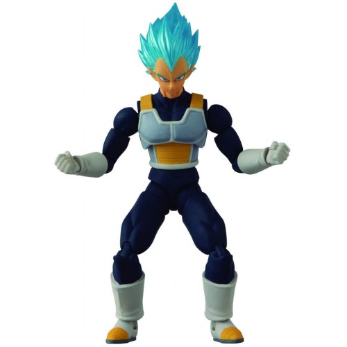 Modellino Vegeta di Dragon Ball Super - Action figure, da 12 cm