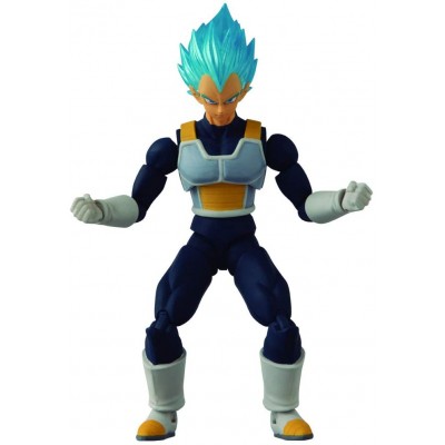 Modellino Vegeta di Dragon Ball Super - Action figure, da 12 cm