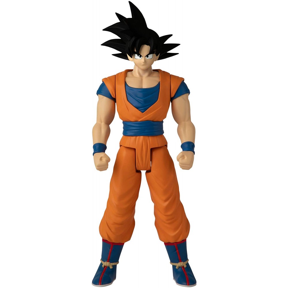 Action figure gigante Goku - Dragon Ball Z, modellino giocattolo