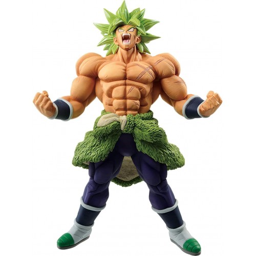 Modellino Broly di Dragon Ball Super, action figure, giocattolo