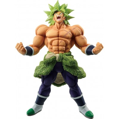 Modellino Broly di Dragon Ball Super, action figure, giocattolo