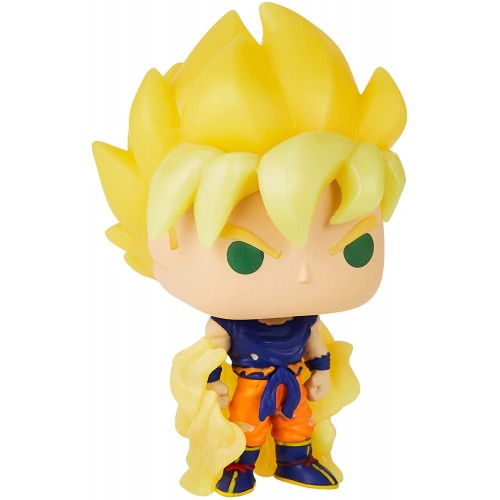 POP Funko di Goku, Dragon Ball Z, special edition