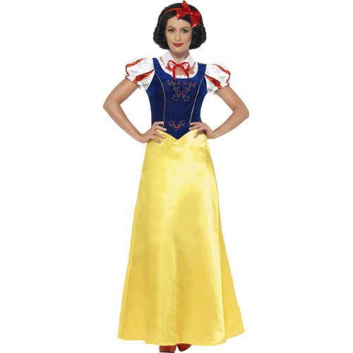 Costume da Biancaneve, per adulti - Disney