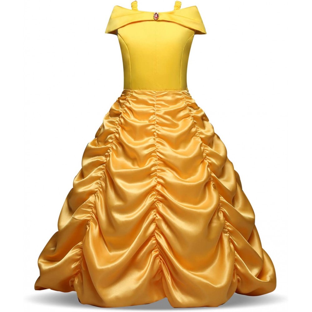 Costume Principessa Belle - La Bella e la bestia Disney