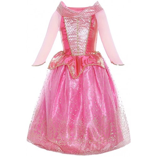 Costume Principessa Aurora - La Bella Addormentata Disney, originale