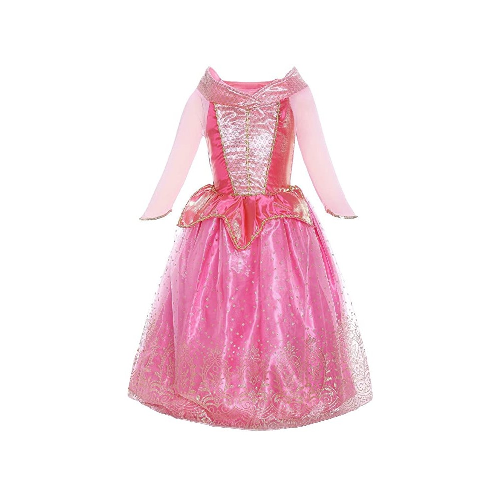 Costume Principessa Aurora - La Bella Addormentata Disney, originale