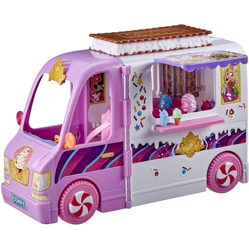 Camioncino dei Gelati Principesse Disney con accessori - Hasbro