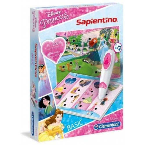 Sapientino Disney Princess - gioco quiz -Clementoni, idea regalo