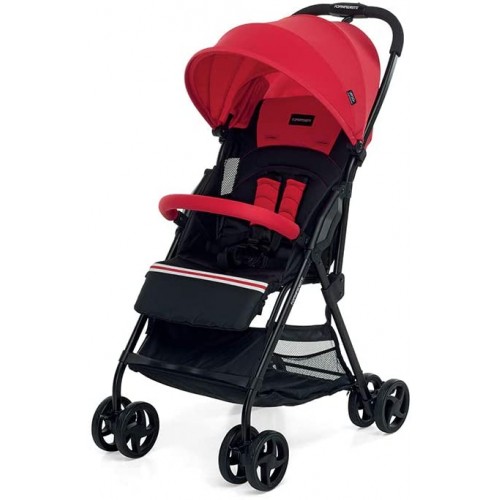 Passeggino super leggero - Sport Red Foppapedretti, colore rosso