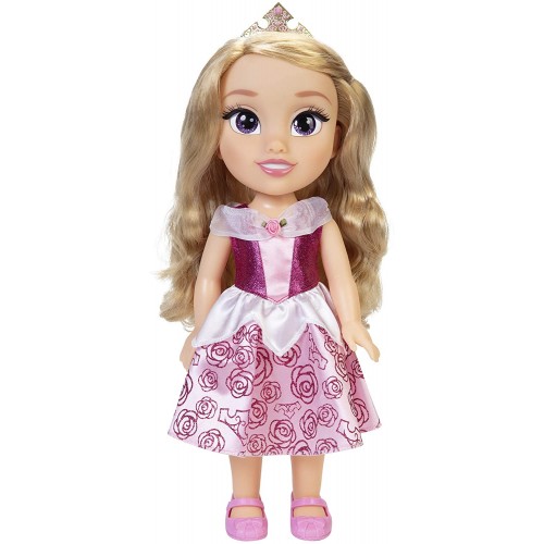 Bambola Principessa Aurora Disney, da 35 cm, idea regalo