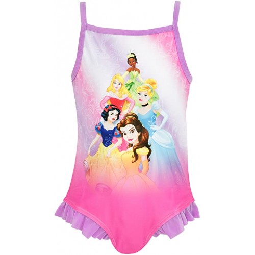 Costume da Bagno Principesse Disney, per mare o piscina