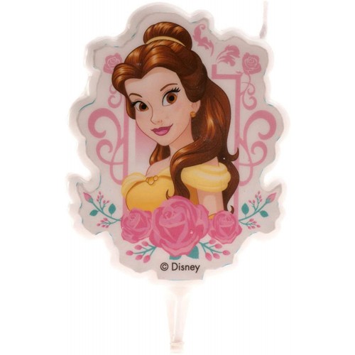 Candelina Principessa Disney Belle