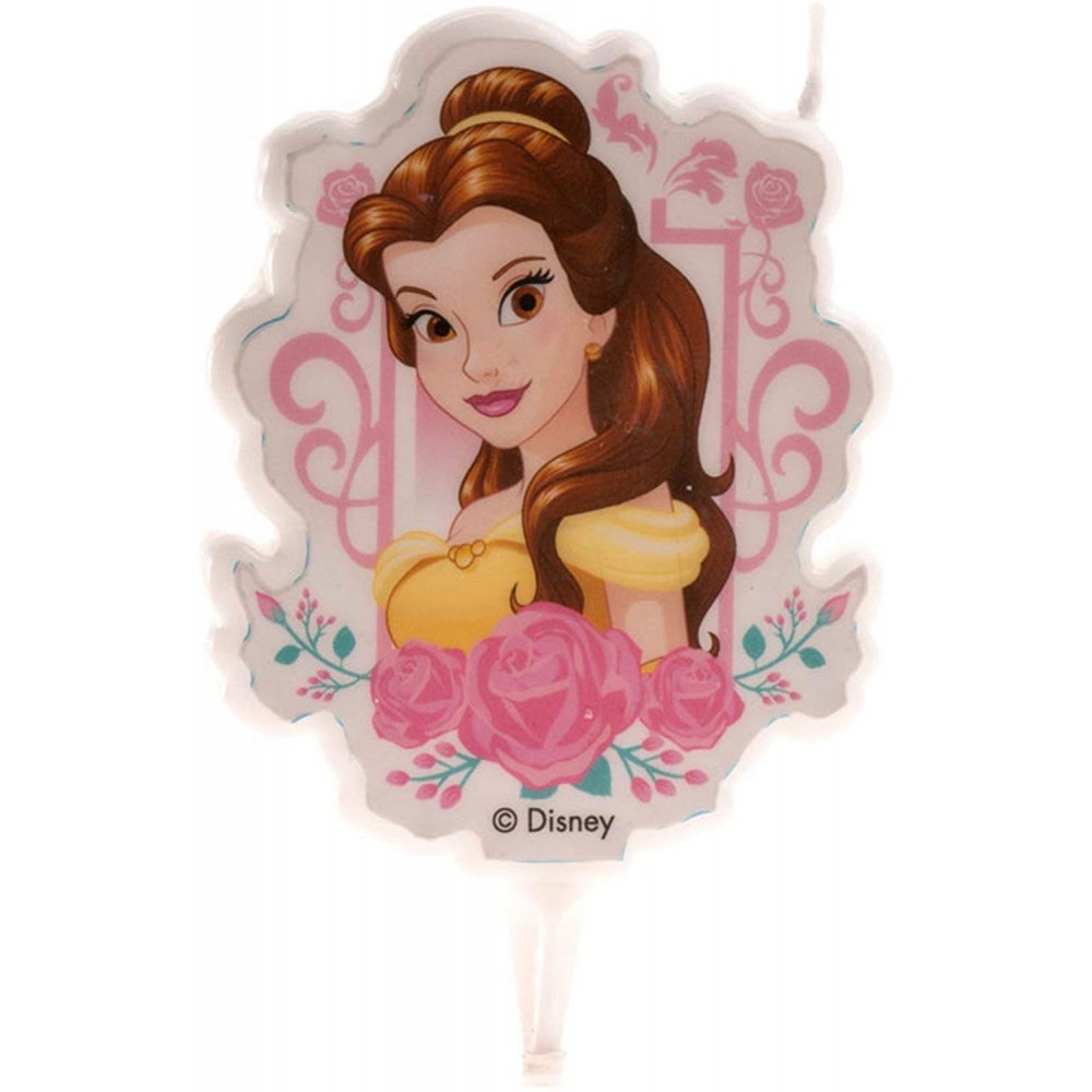 Candelina Principessa Disney Belle