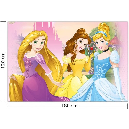 Tovaglia Principesse Disney