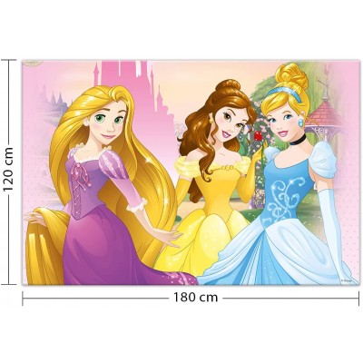 Tovaglia Principesse Disney