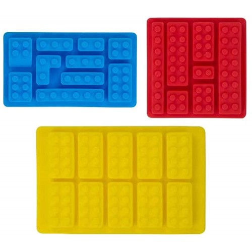 Stampi in Silicone Lego