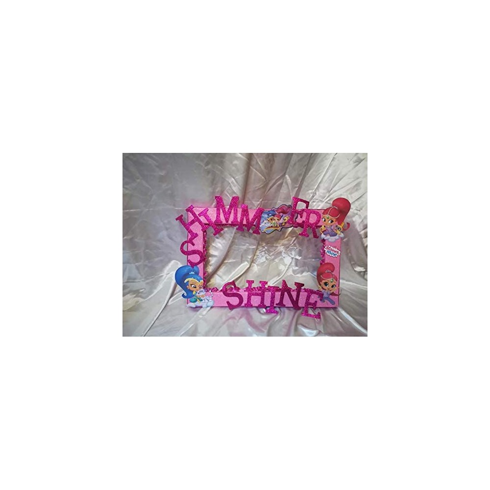 Photo Booth Shimmer e Shine