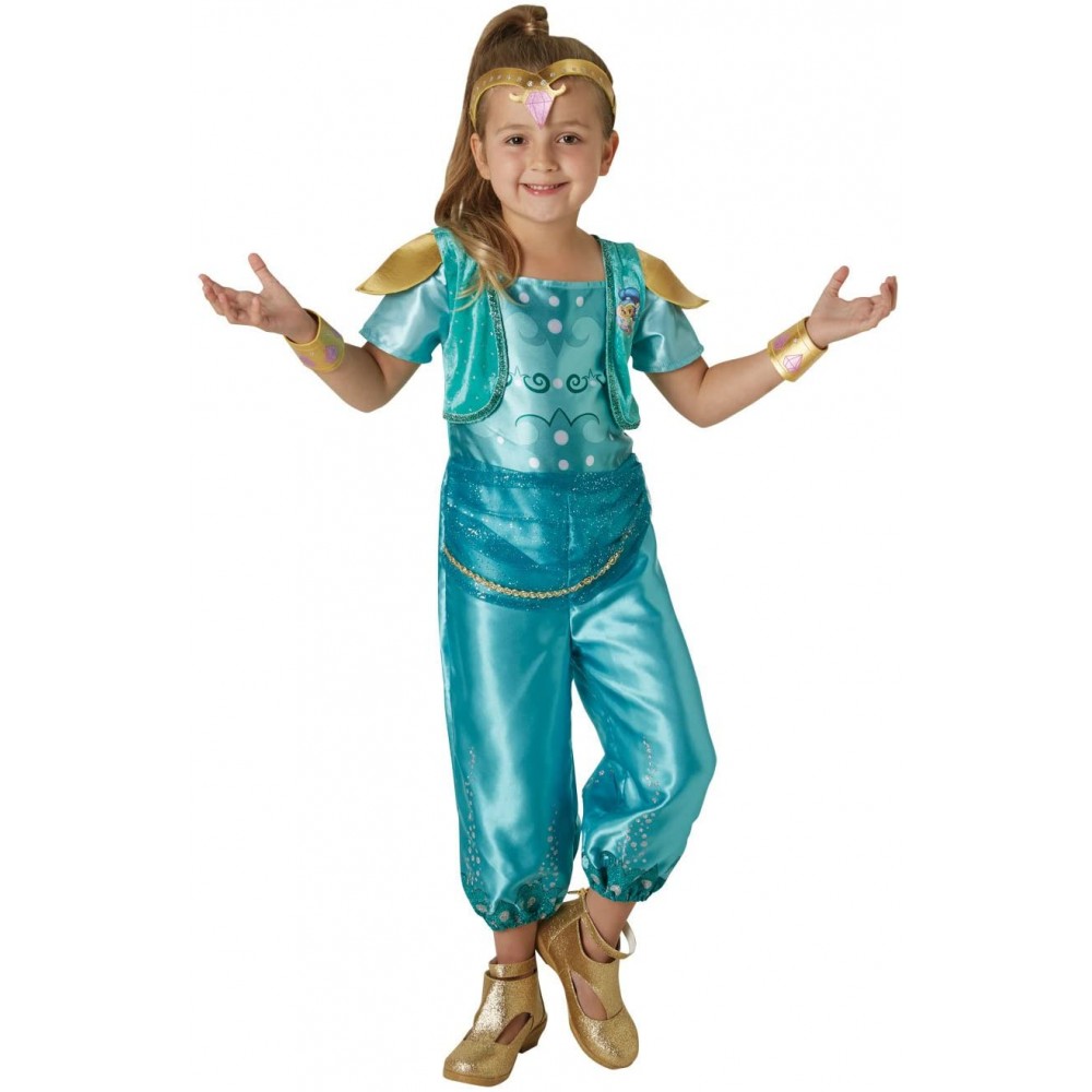 Costume Shimmer e Shine