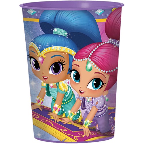 Bicchiere Shimmer e Shine