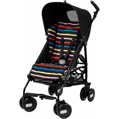 Passeggino classico Neon - Peg Perego Pliko Mini, compatto e leggero