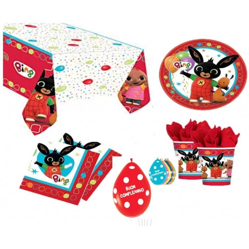 Accessori Festa di Compleanno Bambino Bambina Paw Patrol Crea il tuo Kit  Party