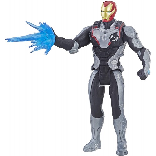 Modellino Iron Man, Action Figure, 15 cm - Avengers: Endgame
