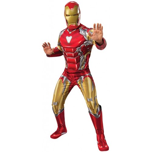 Costume Iron Man, da Uomo - Avengers Endgame, per Carnevale