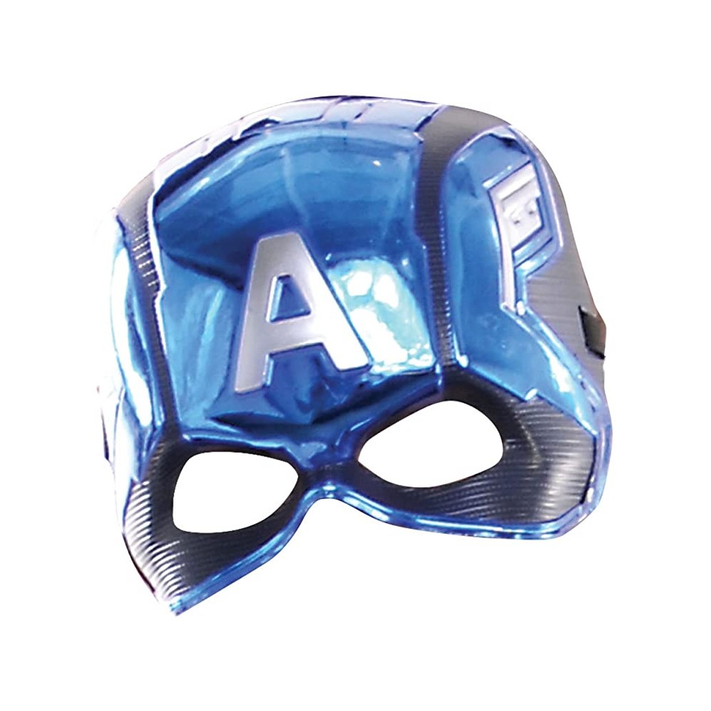 Maschera di Capitan America, per bambini, Avengers