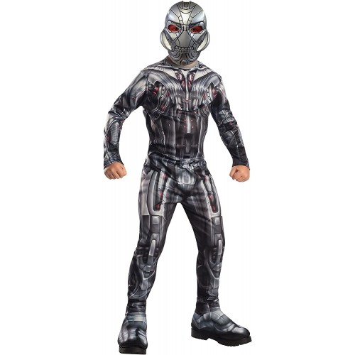 Costume Ultron Avengers 2 per bambini, costume intero