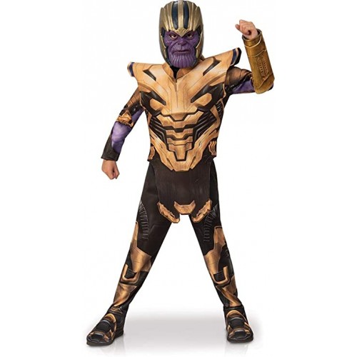 Costume Thanos Avengers, per bambini, Marvel