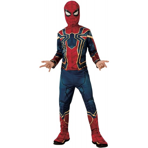 Costume Spiderman Avengers 2 per bambini, Infinity War