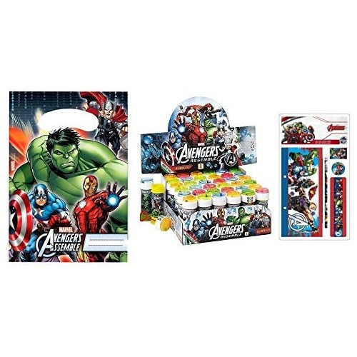 GADGET REGALINI FESTA AVENGERS